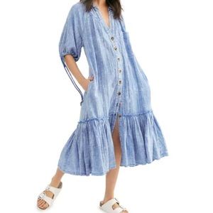 Free People Maya short dress